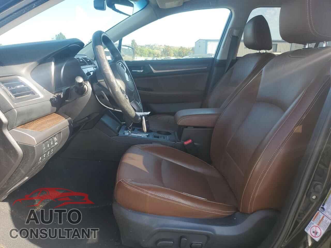 SUBARU OUTBACK 2017 - 4S4BSATC8H3336287