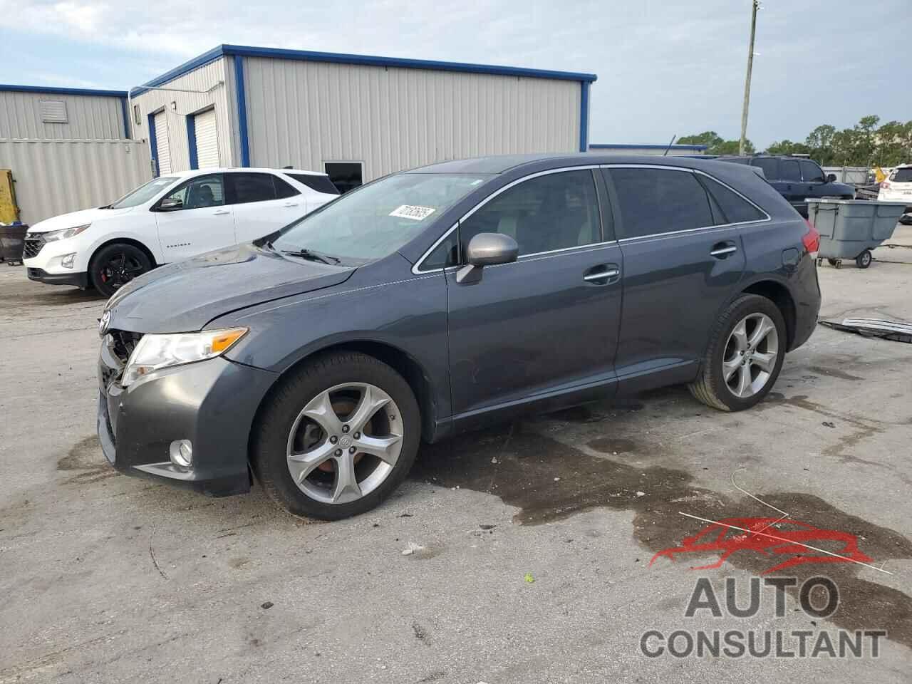 TOYOTA VENZA 2012 - 4T3BK3BB2CU073566