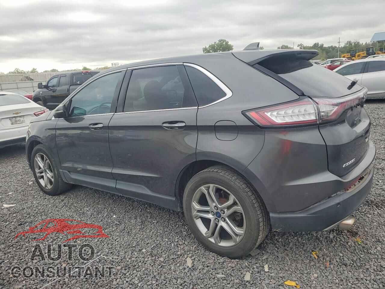 FORD EDGE 2015 - 2FMTK4K99FBB35183