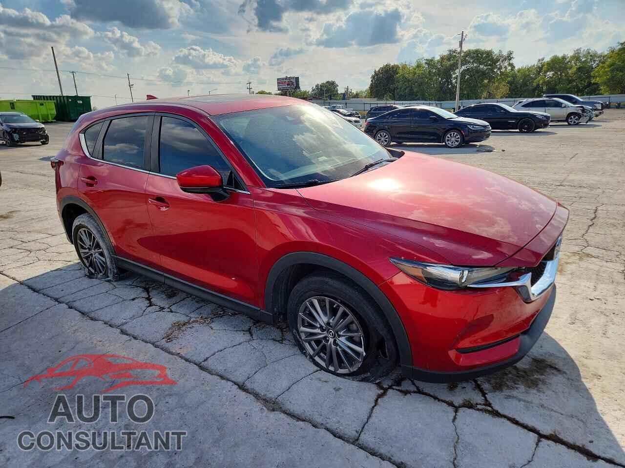 MAZDA CX-5 2017 - JM3KFACL7H0182270