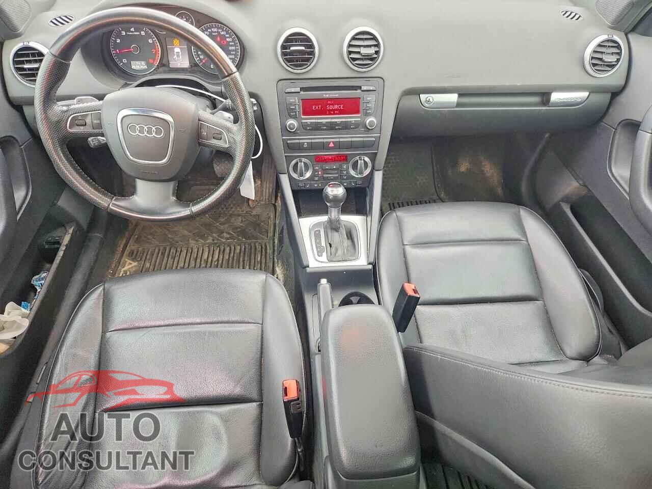 AUDI A3 2012 - WAUMFCFM9CA097481
