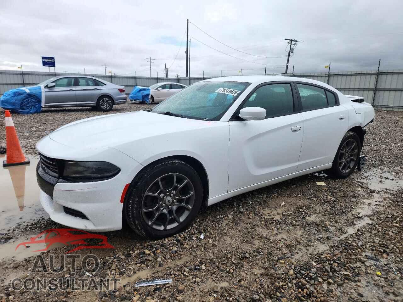 DODGE CHARGER 2017 - 2C3CDXJG4HH505458