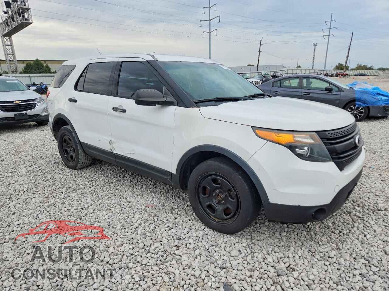 FORD EXPLORER 2015 - 1FM5K8AR8FGC68401