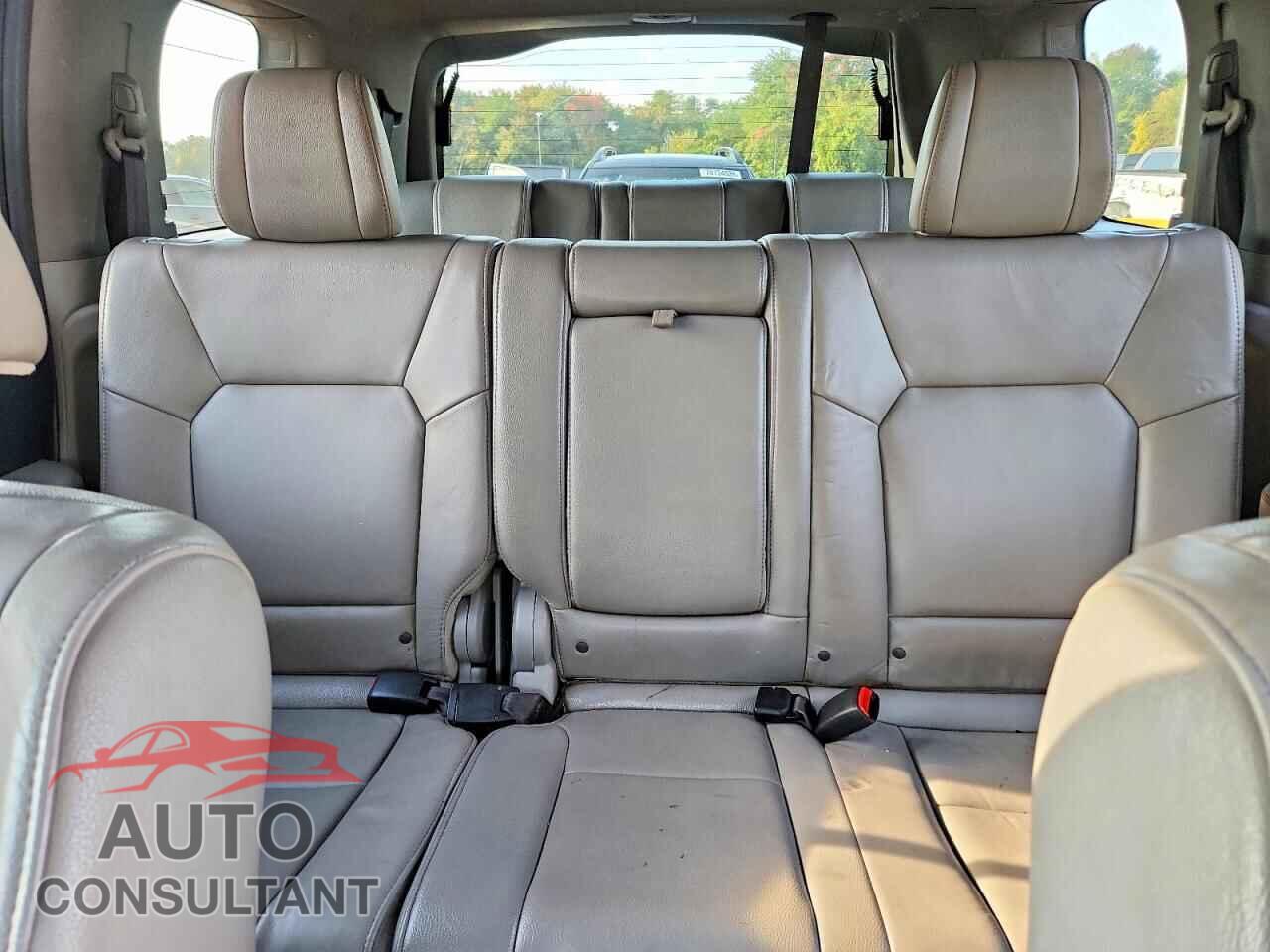 HONDA PILOT 2012 - 5FNYF4H54CB056568