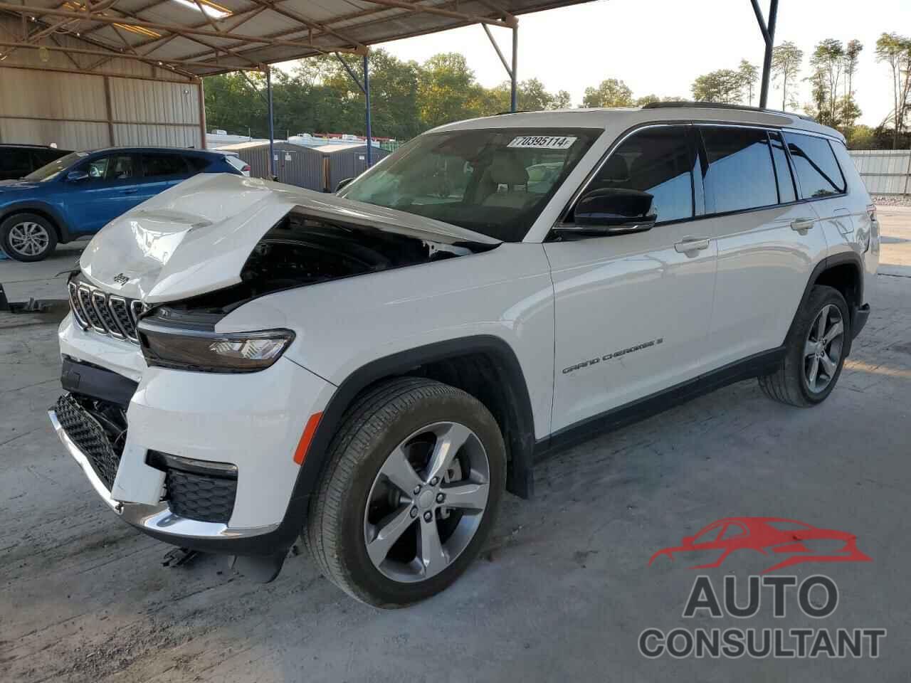 JEEP GRAND CHER 2021 - 1C4RJKBG8M8206006
