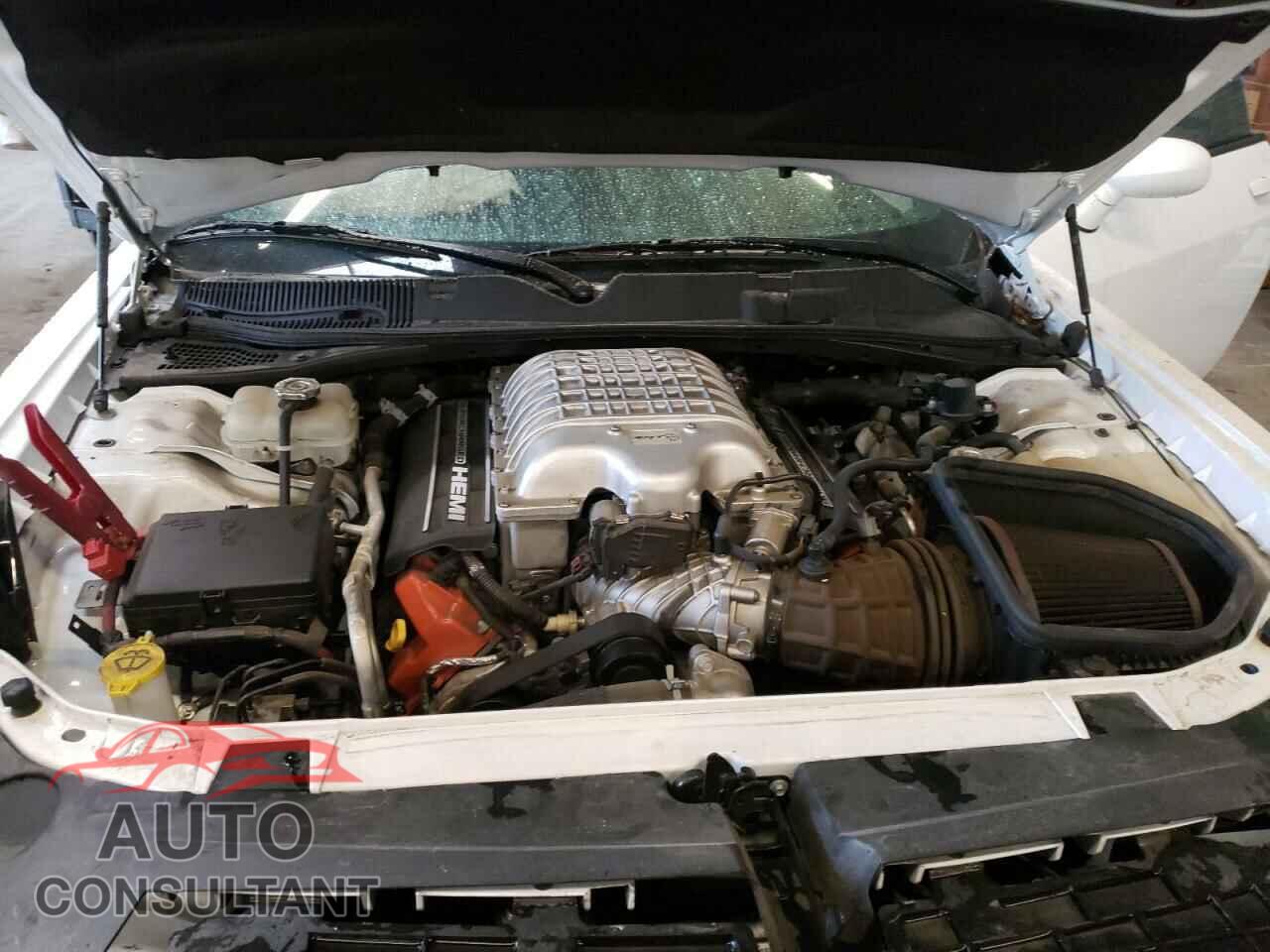 DODGE CHALLENGER 2019 - 2C3CDZC99KH618405