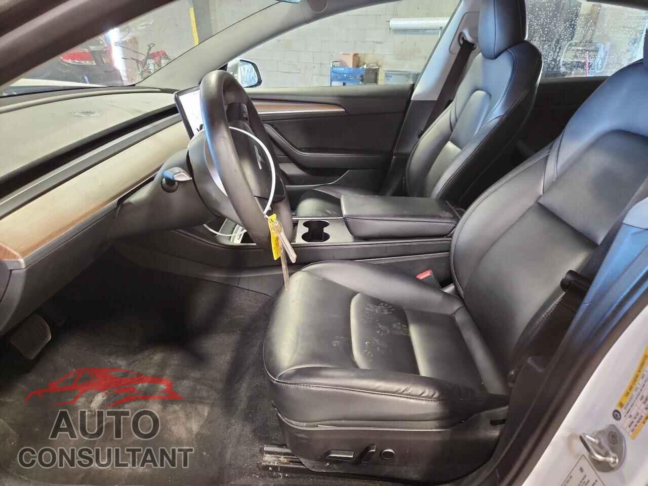 TESLA MODEL 3 2022 - 5YJ3E1EA3NF369563