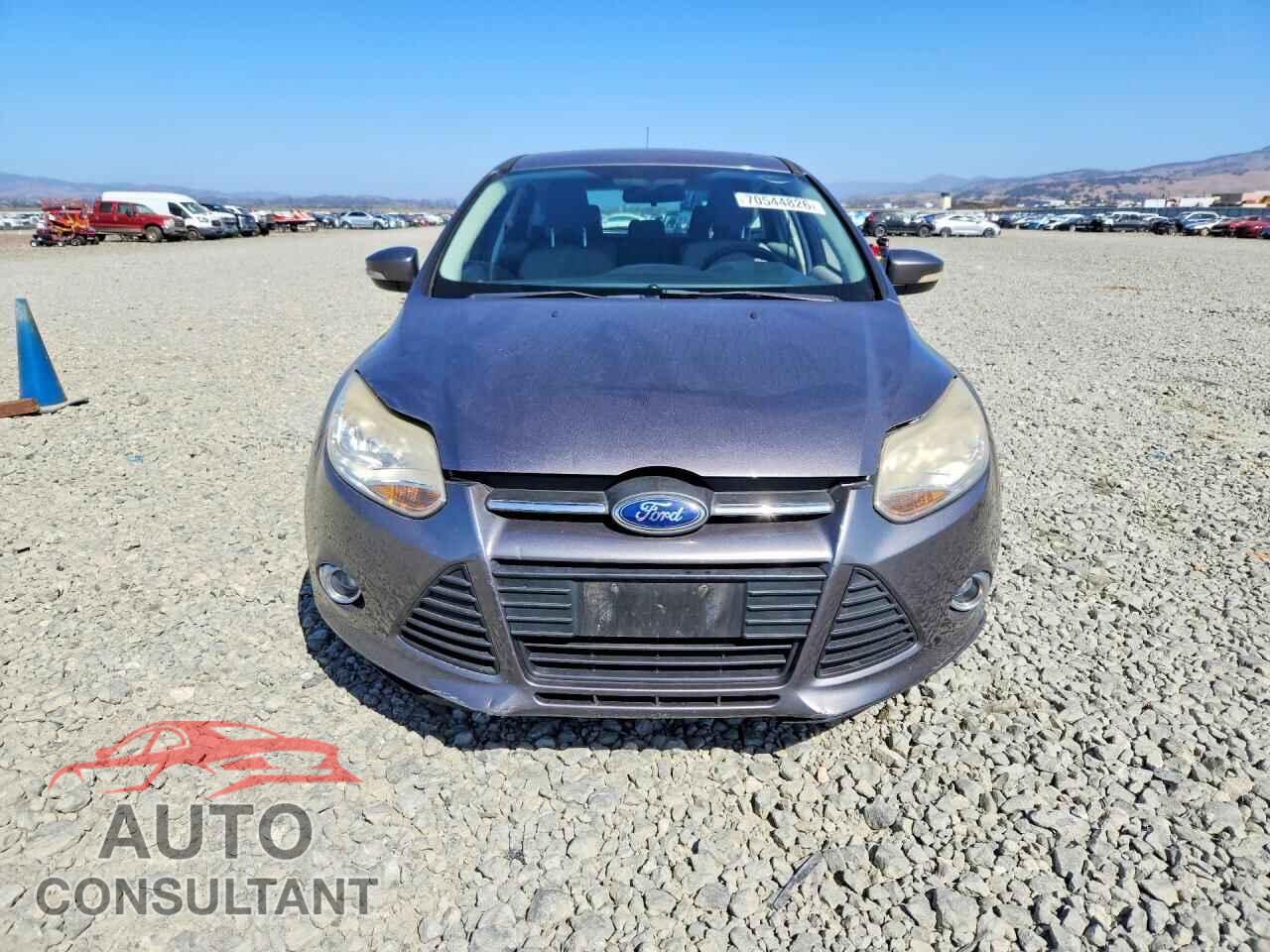 FORD FOCUS 2012 - 1FAHP3K23CL155505