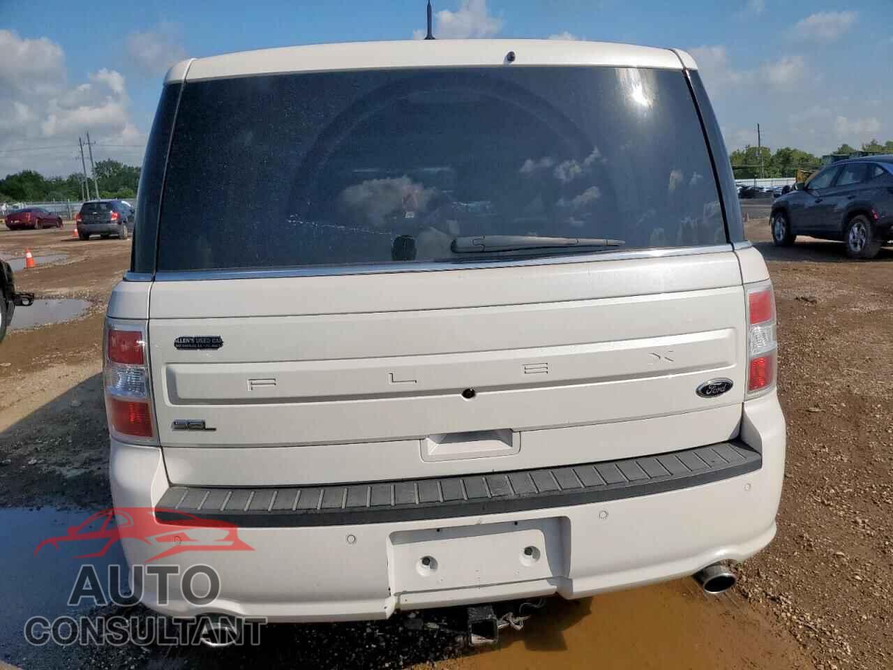 FORD FLEX 2016 - 2FMGK5C82GBA20990