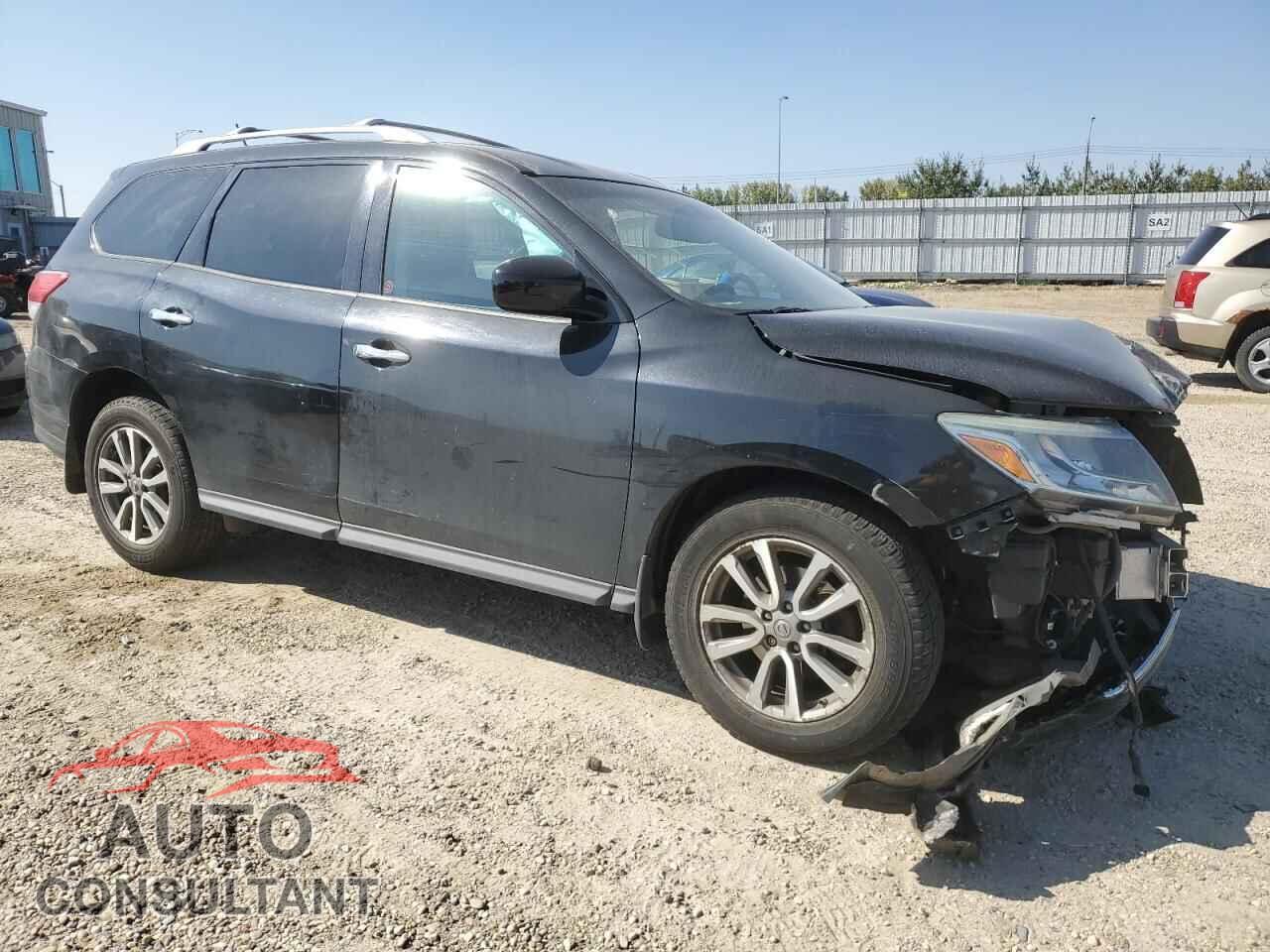 NISSAN PATHFINDER 2015 - 5N1AR2MM3FC650124