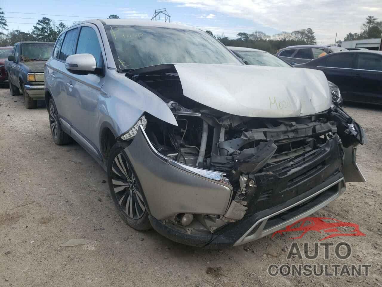 MITSUBISHI OUTLANDER 2019 - JA4AD3A34KJ001968