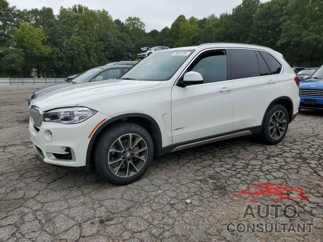 BMW X5 2018 - 5UXKR2C5XJ0Z18484