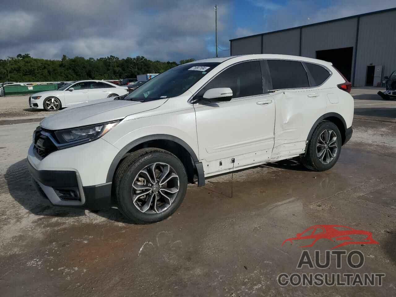 HONDA CRV 2021 - 5J6RW2H83MA015050