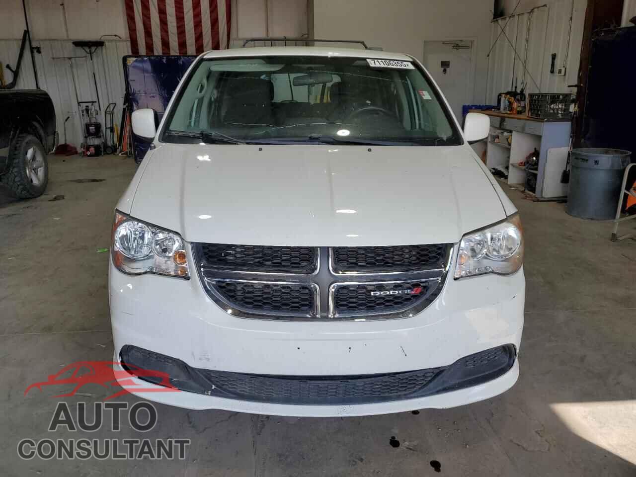 DODGE CARAVAN 2012 - 2C4RDGCG3CR264532