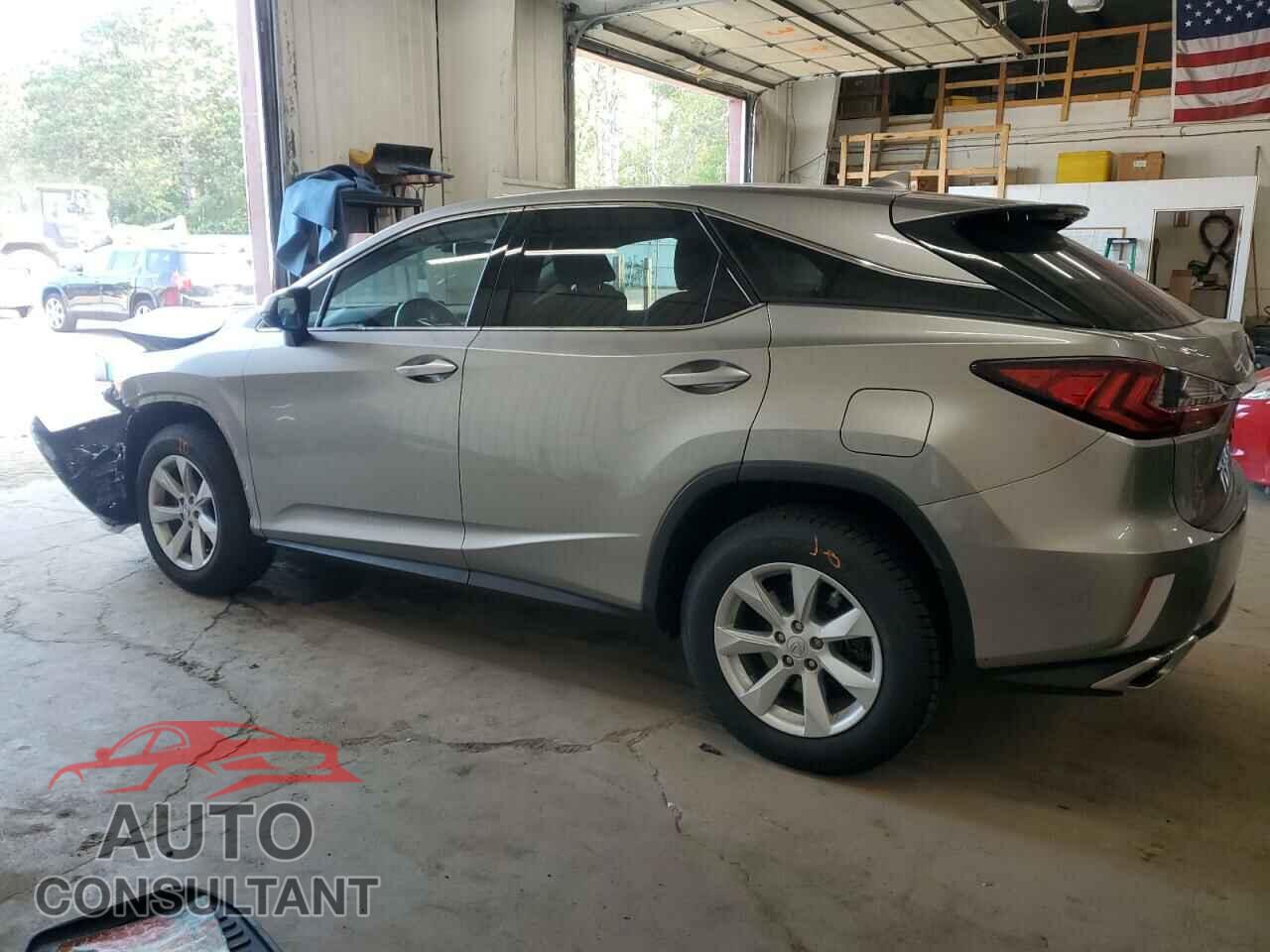 LEXUS RX350 2017 - 2T2BZMCA2HC093420