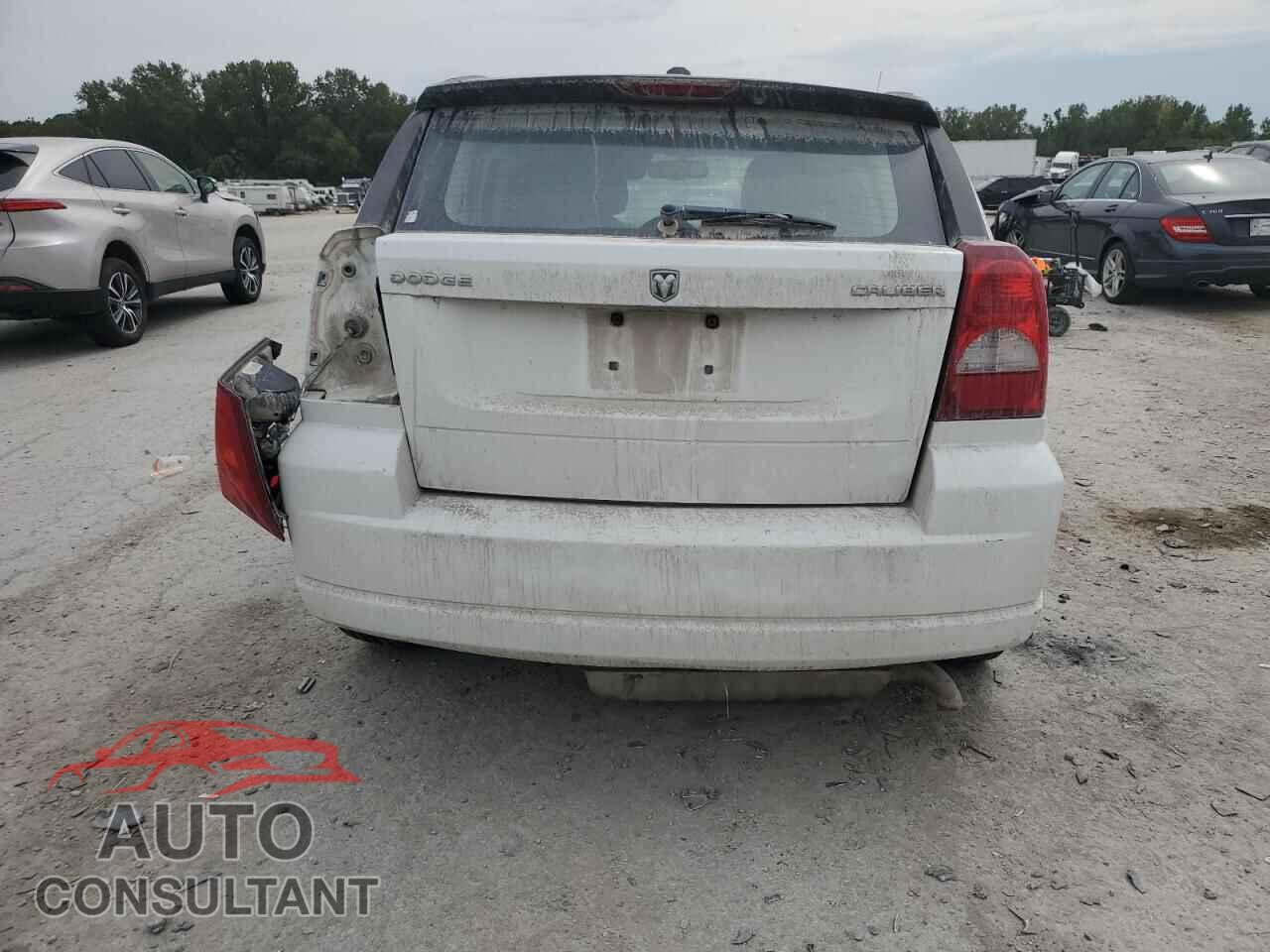 DODGE CALIBER 2012 - 1C3CDWDA8CD532671