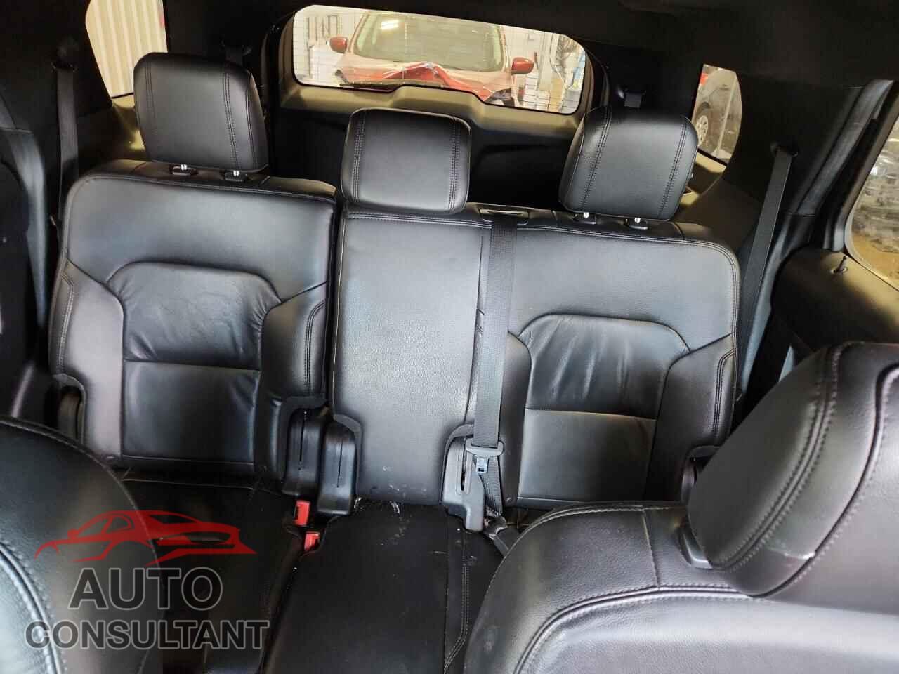 FORD EXPLORER 2018 - 1FM5K8D84JGB02498