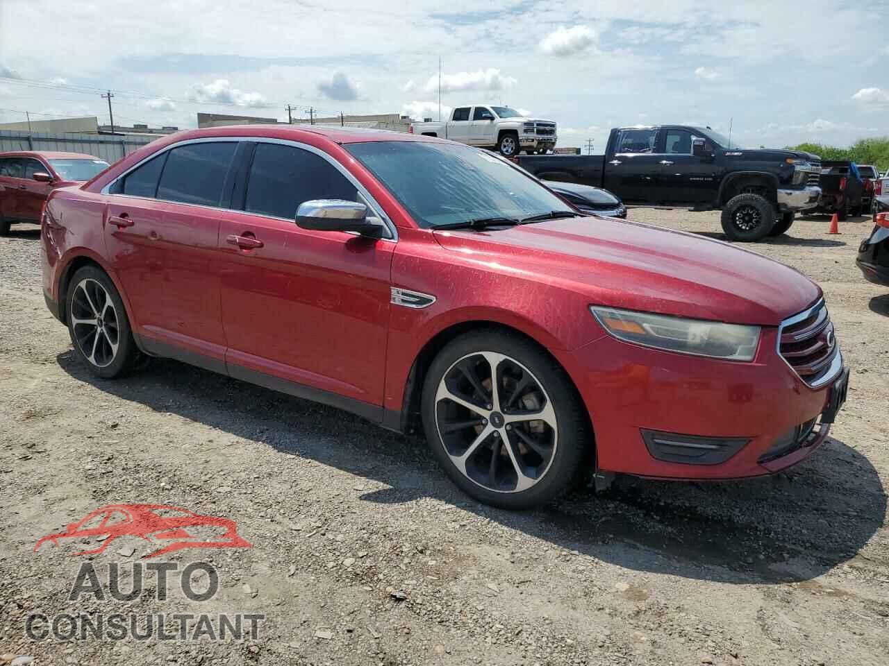 FORD TAURUS 2015 - 1FAHP2F86FG177620