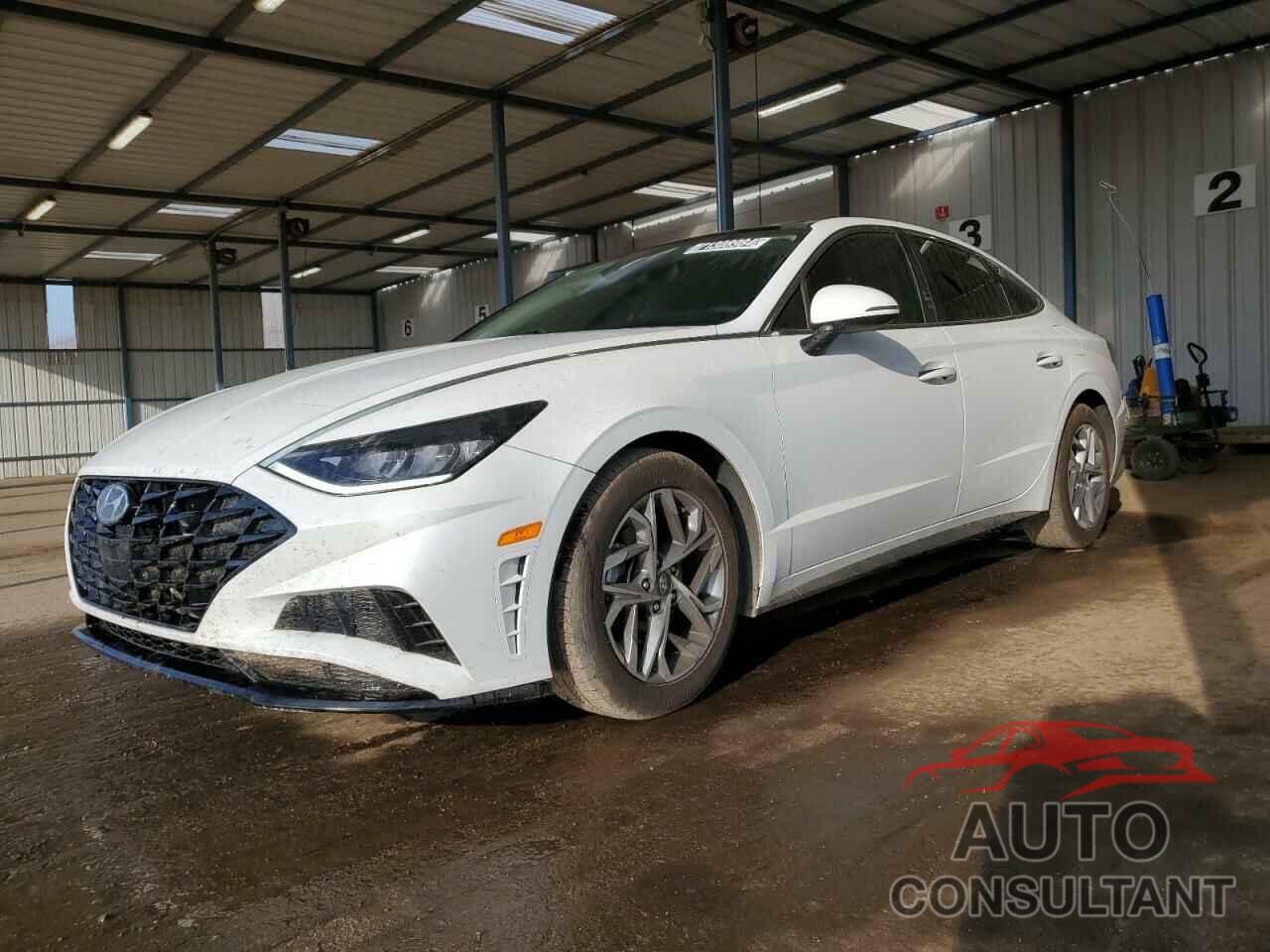 HYUNDAI SONATA 2020 - 5NPEF4JAXLH000453