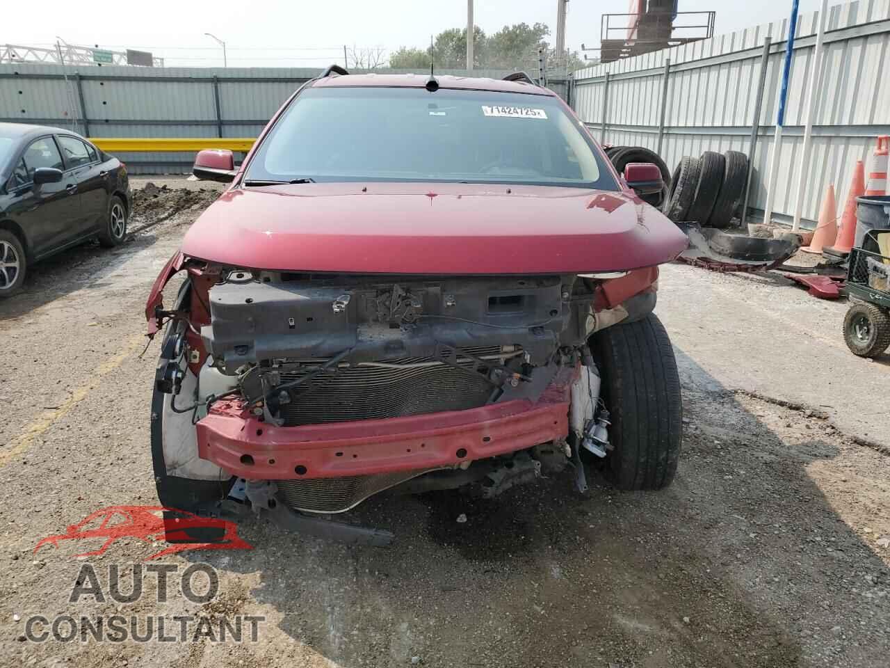 FORD EDGE 2014 - 2FMDK3JCXEBA07142