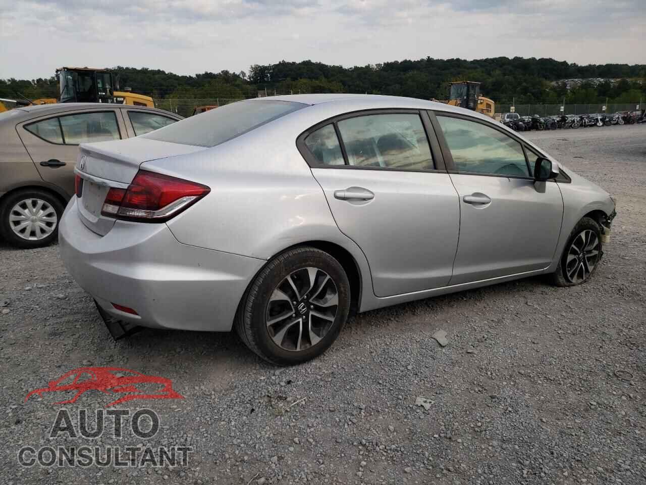 HONDA CIVIC 2013 - 19XFB2F94DE251008