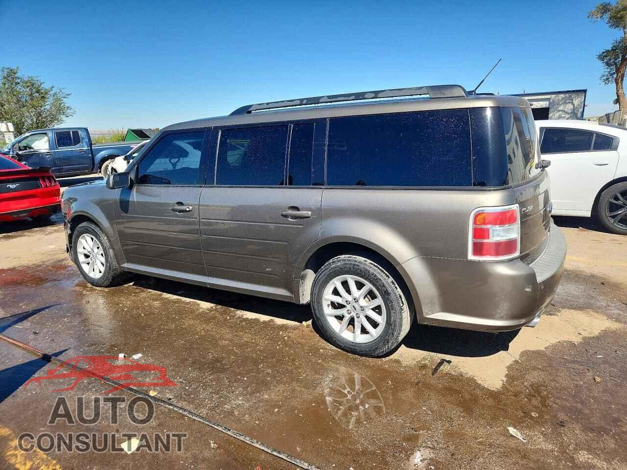 FORD FLEX 2014 - 2FMGK5B89EBD01733