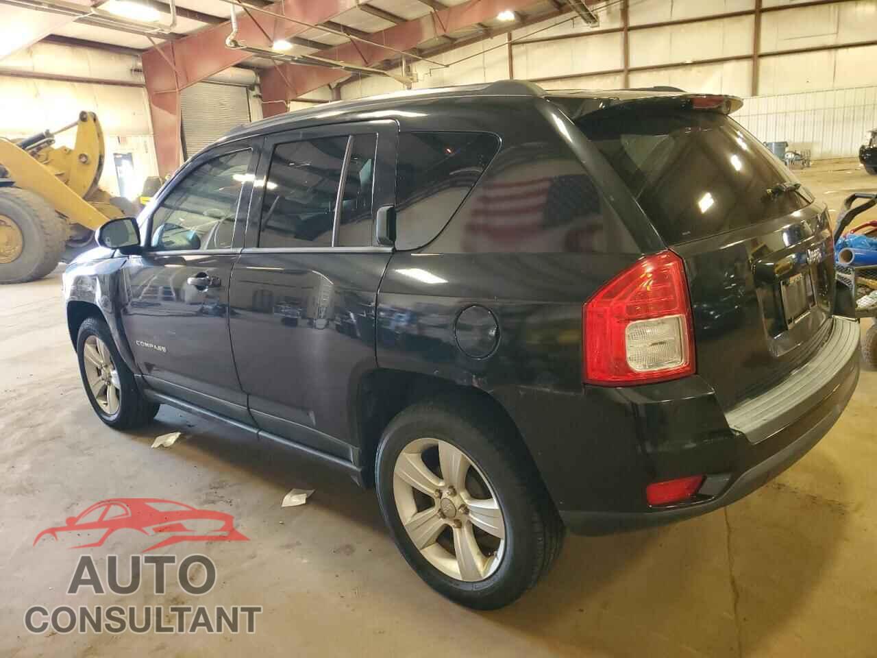 JEEP COMPASS 2011 - 1J4NT4FB3BD184059