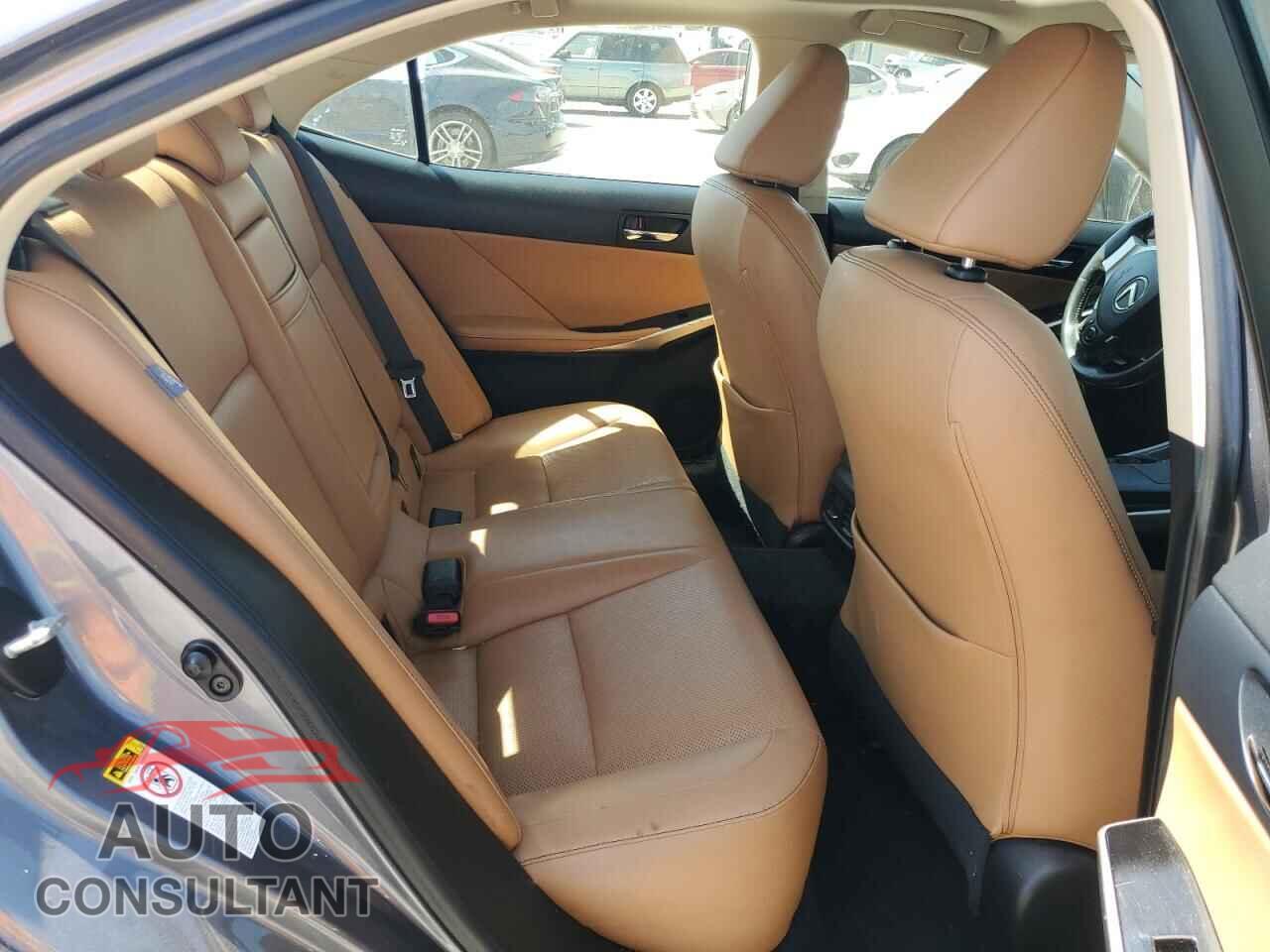 LEXUS IS 2014 - JTHCF1D2XE5004157