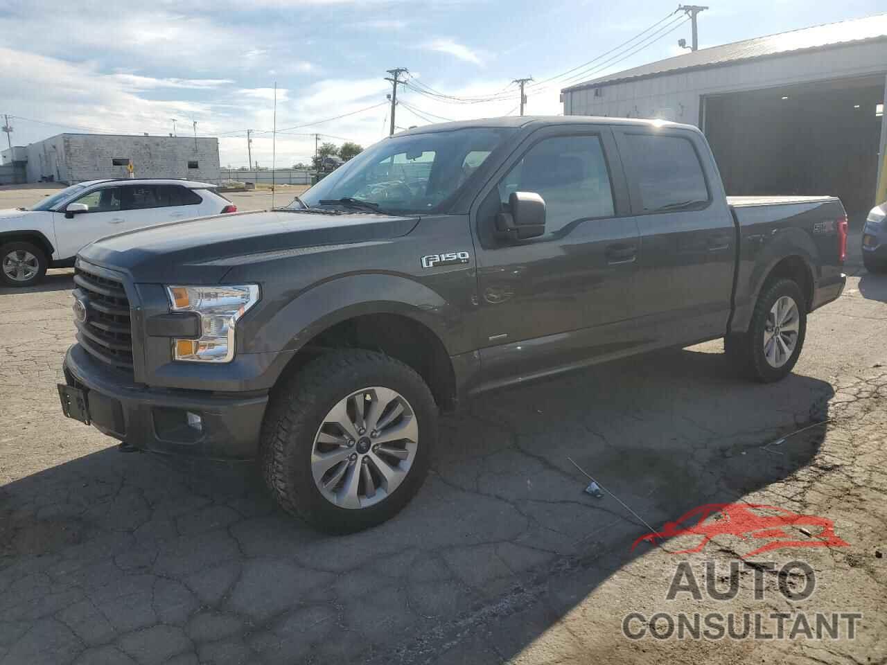 FORD F150 2017 - 1FTEW1EP4HKD38971