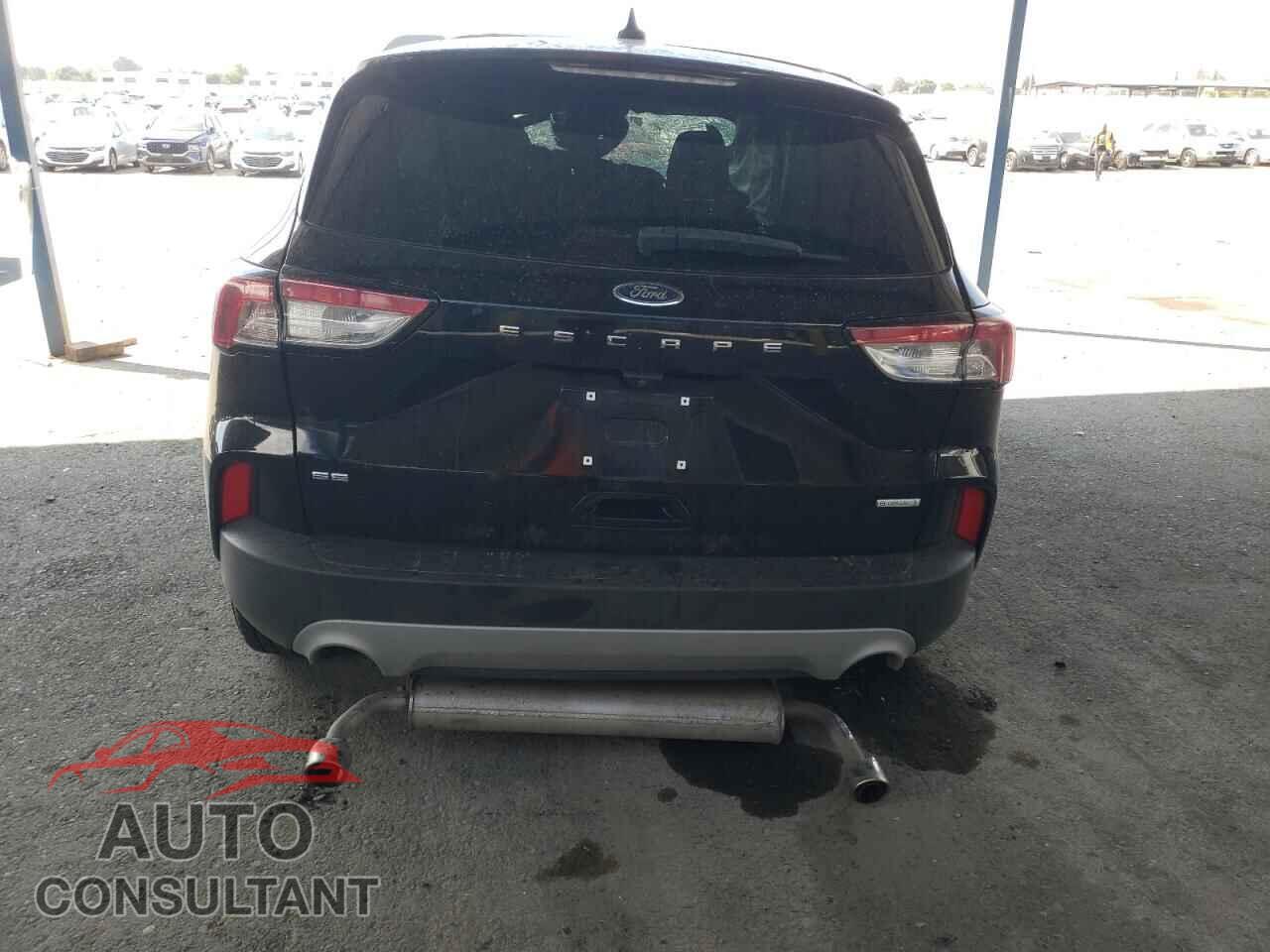 FORD ESCAPE 2020 - 1FMCU0G6XLUA35584