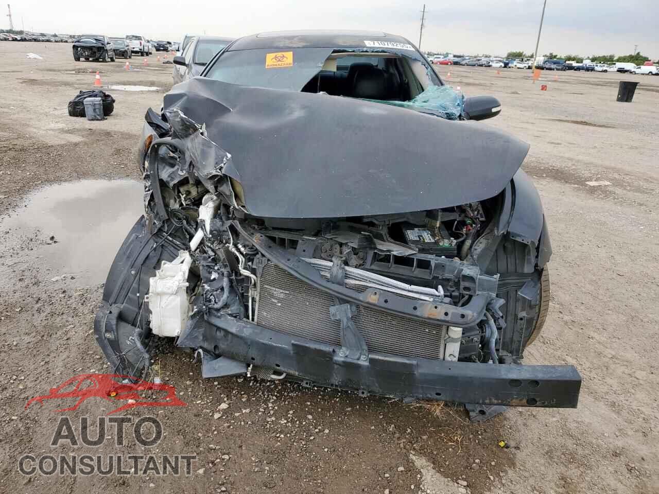 NISSAN MAXIMA 2011 - 1N4AA5AP3BC860105