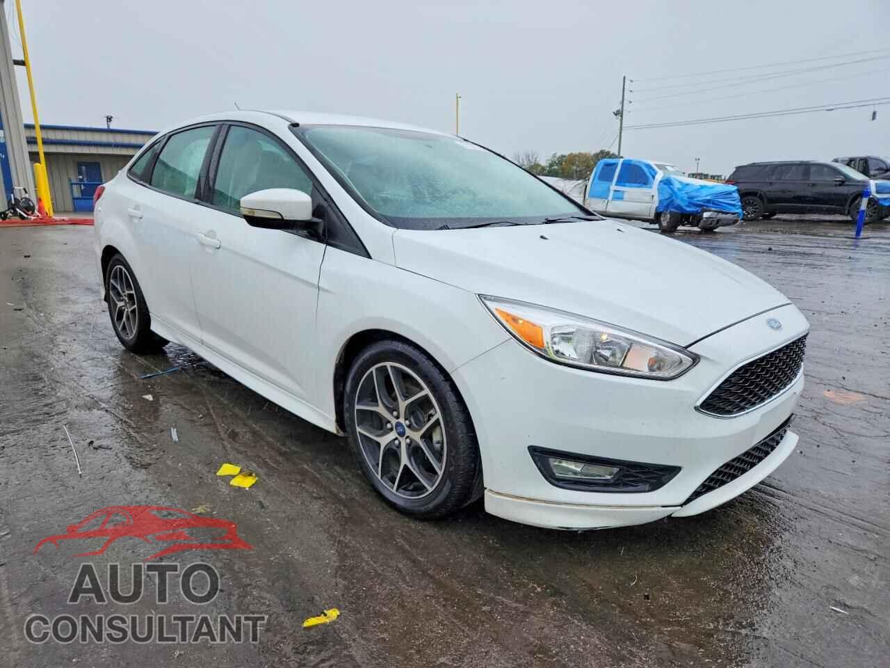 FORD FOCUS 2016 - 1FADP3F23GL279482