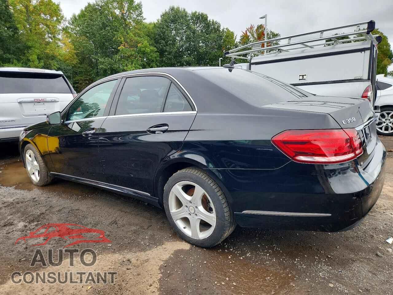 MERCEDES-BENZ E-CLASS 2014 - WDDHF8JB7EA839733