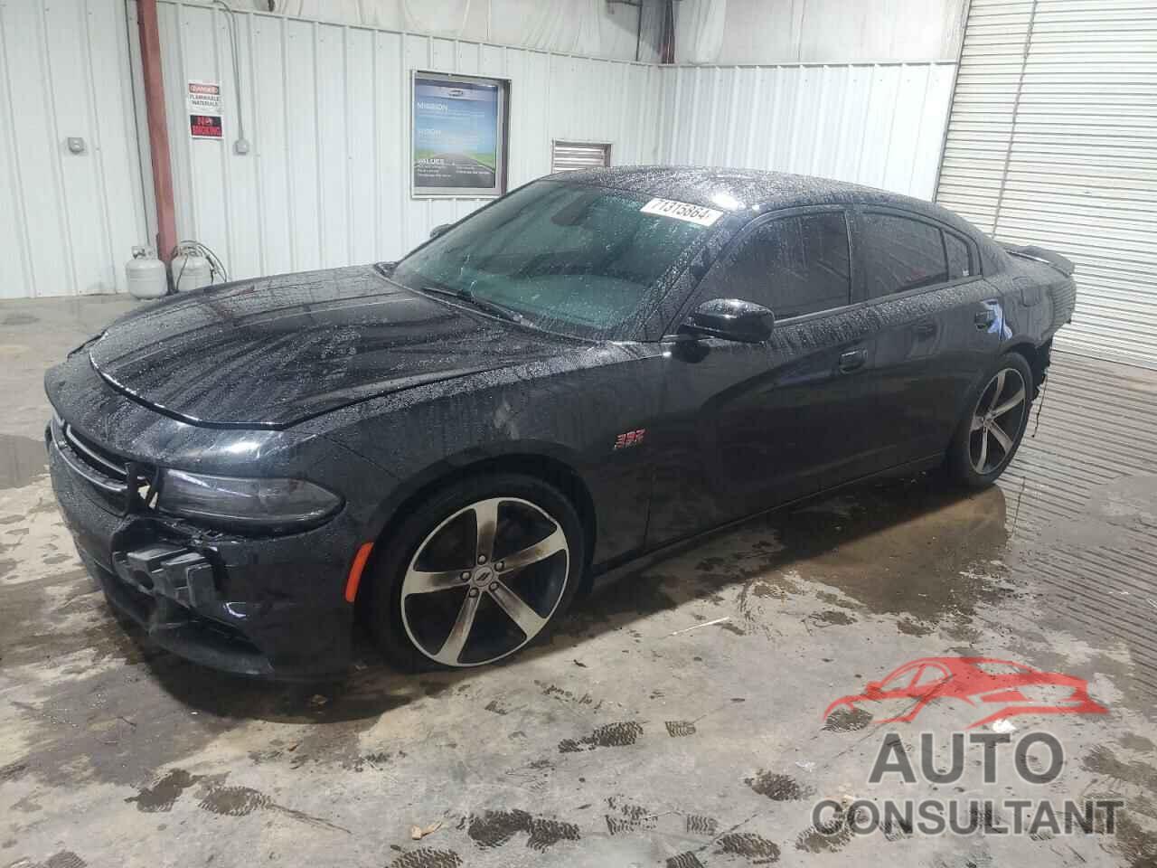 DODGE CHARGER 2017 - 2C3CDXBG7HH627939