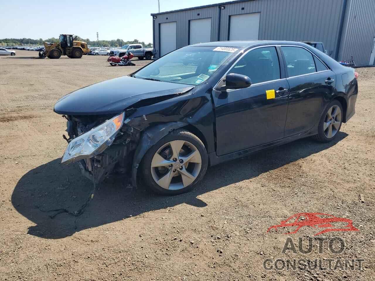 TOYOTA CAMRY 2014 - 4T1BF1FK0EU320288