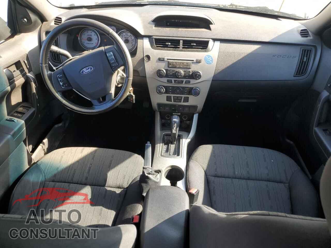 FORD FOCUS 2011 - 1FAHP3FN8BW150009