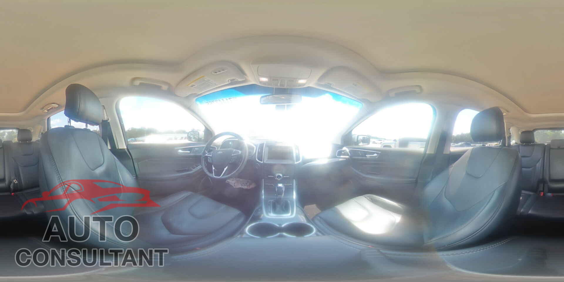 FORD EDGE 2017 - 2FMPK3K8XHBB14834