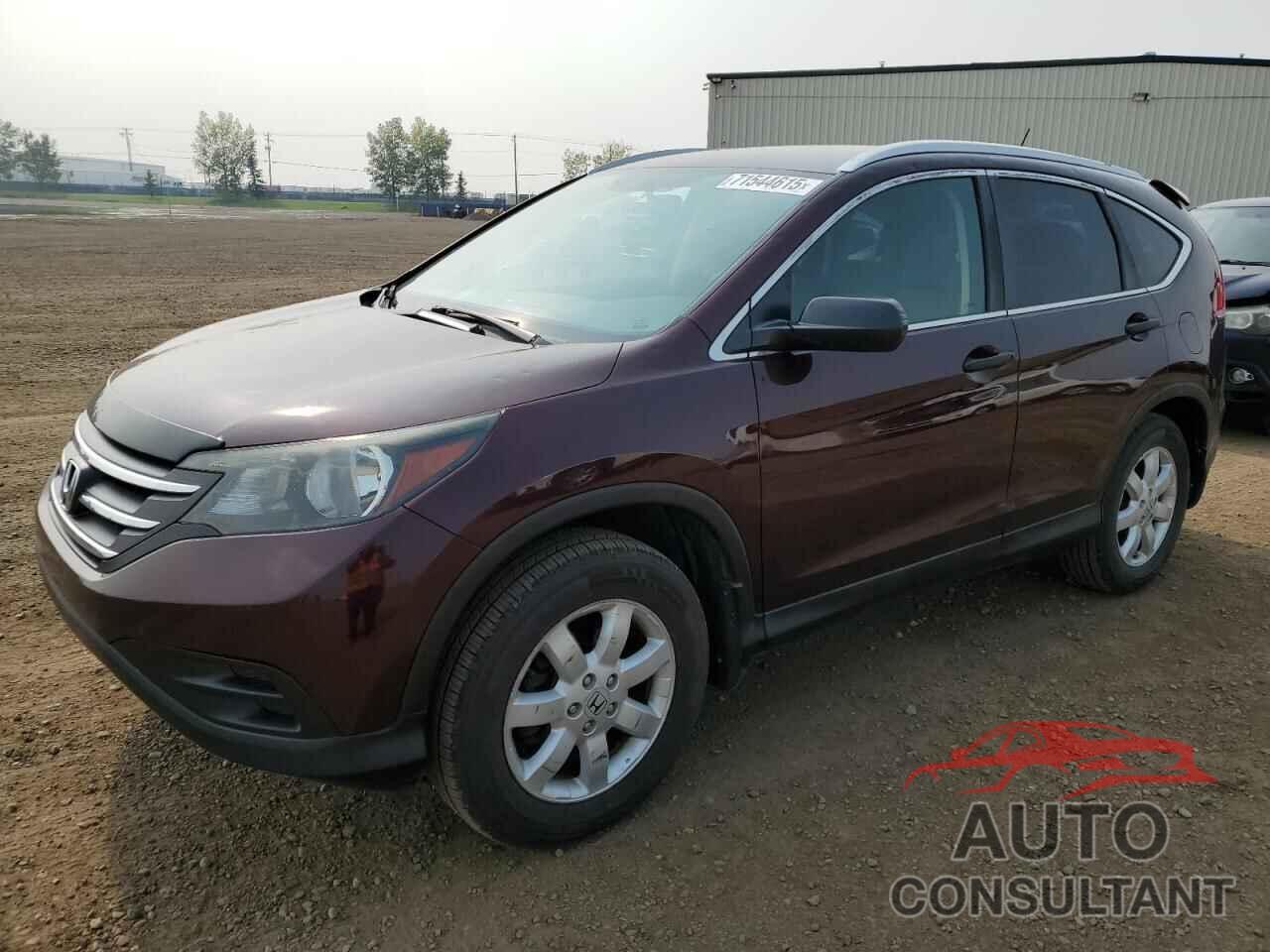 HONDA CRV 2014 - 2HKRM4H38EH127039