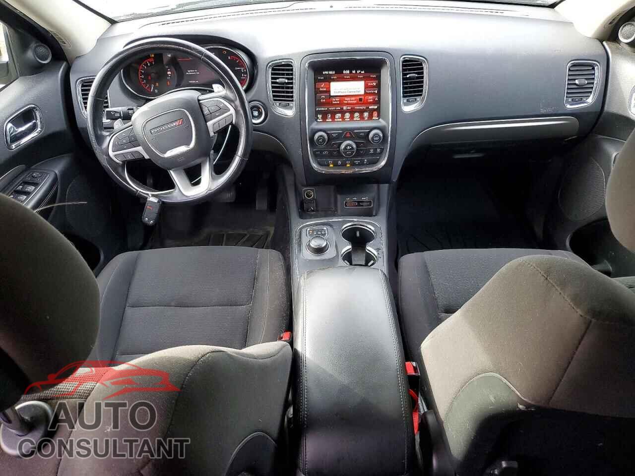 DODGE DURANGO 2017 - 1C4RDJAG5HC681165