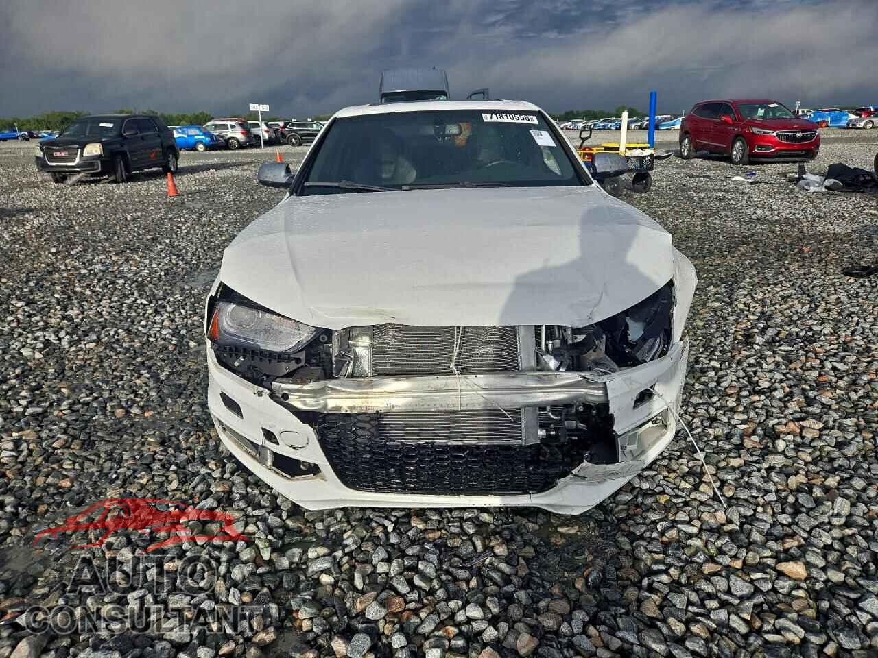 AUDI S4/RS4 2014 - WAUBGAFL8EA078214