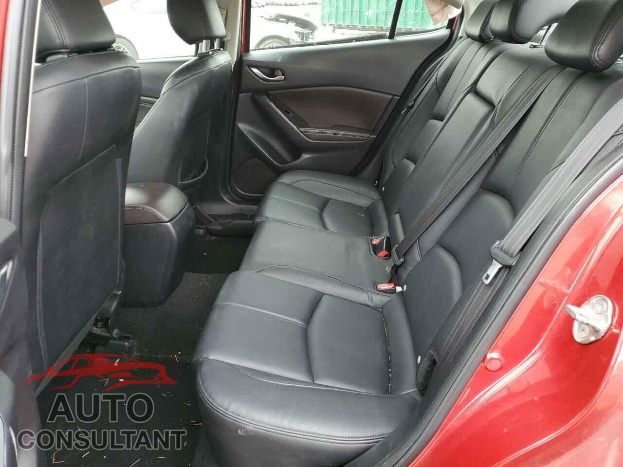 MAZDA 3 2017 - 3MZBN1V75HM117942