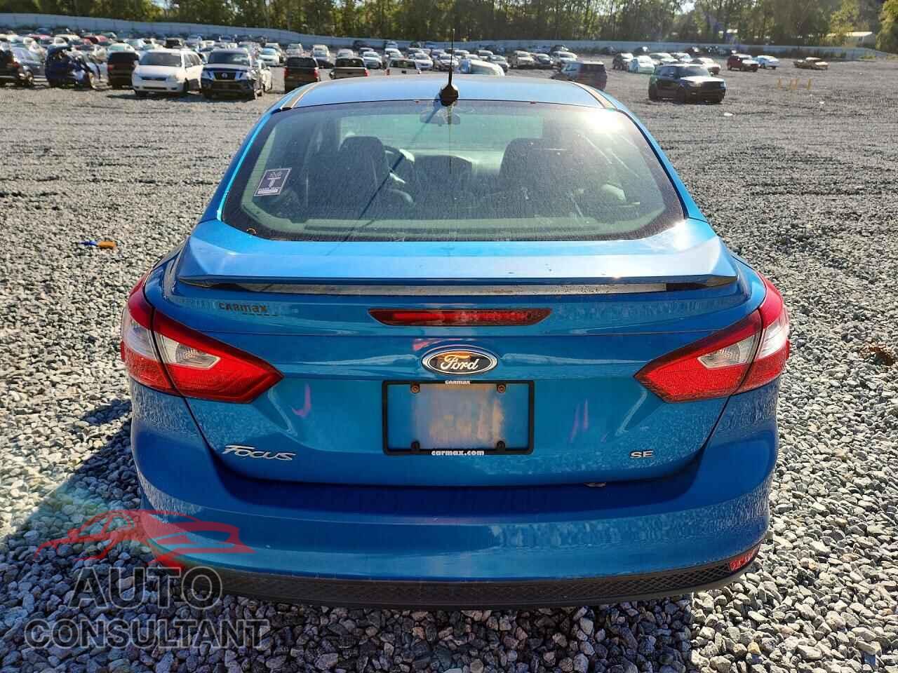 FORD FOCUS 2013 - 1FADP3F20DL180212