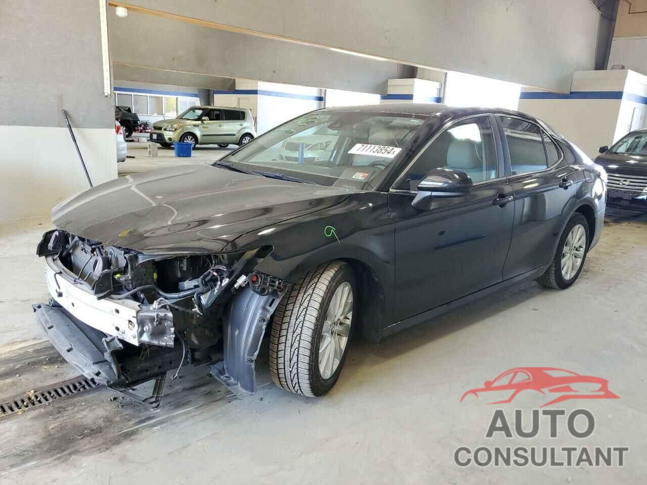 TOYOTA CAMRY 2019 - 4T1B11HK5KU771028