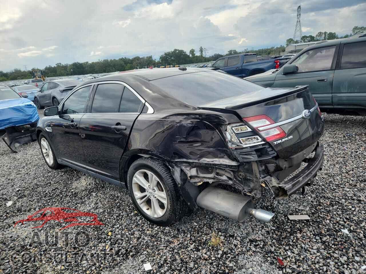 FORD TAURUS 2013 - 1FAHP2E83DG122489