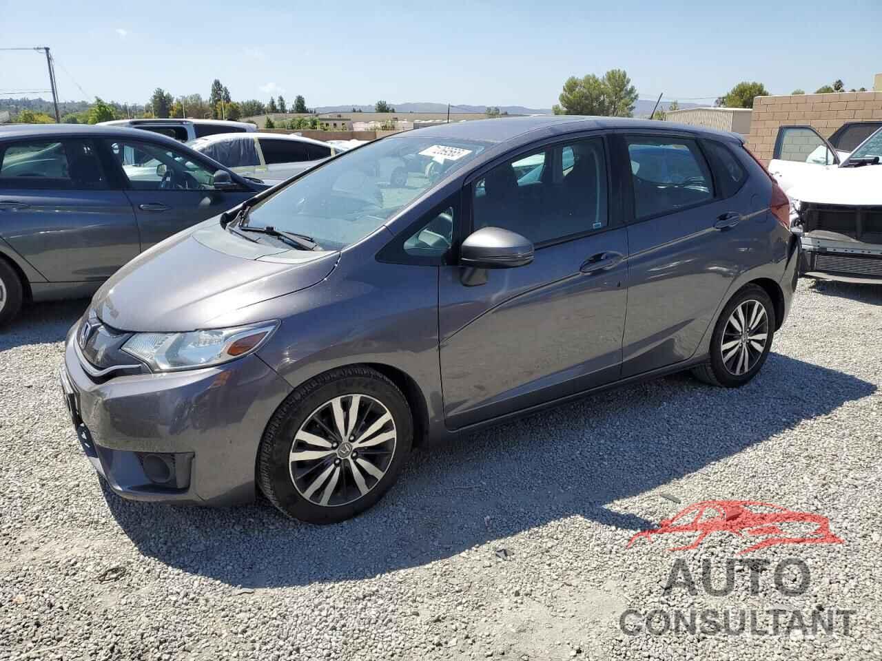 HONDA FIT 2015 - 3HGGK5H83FM780096