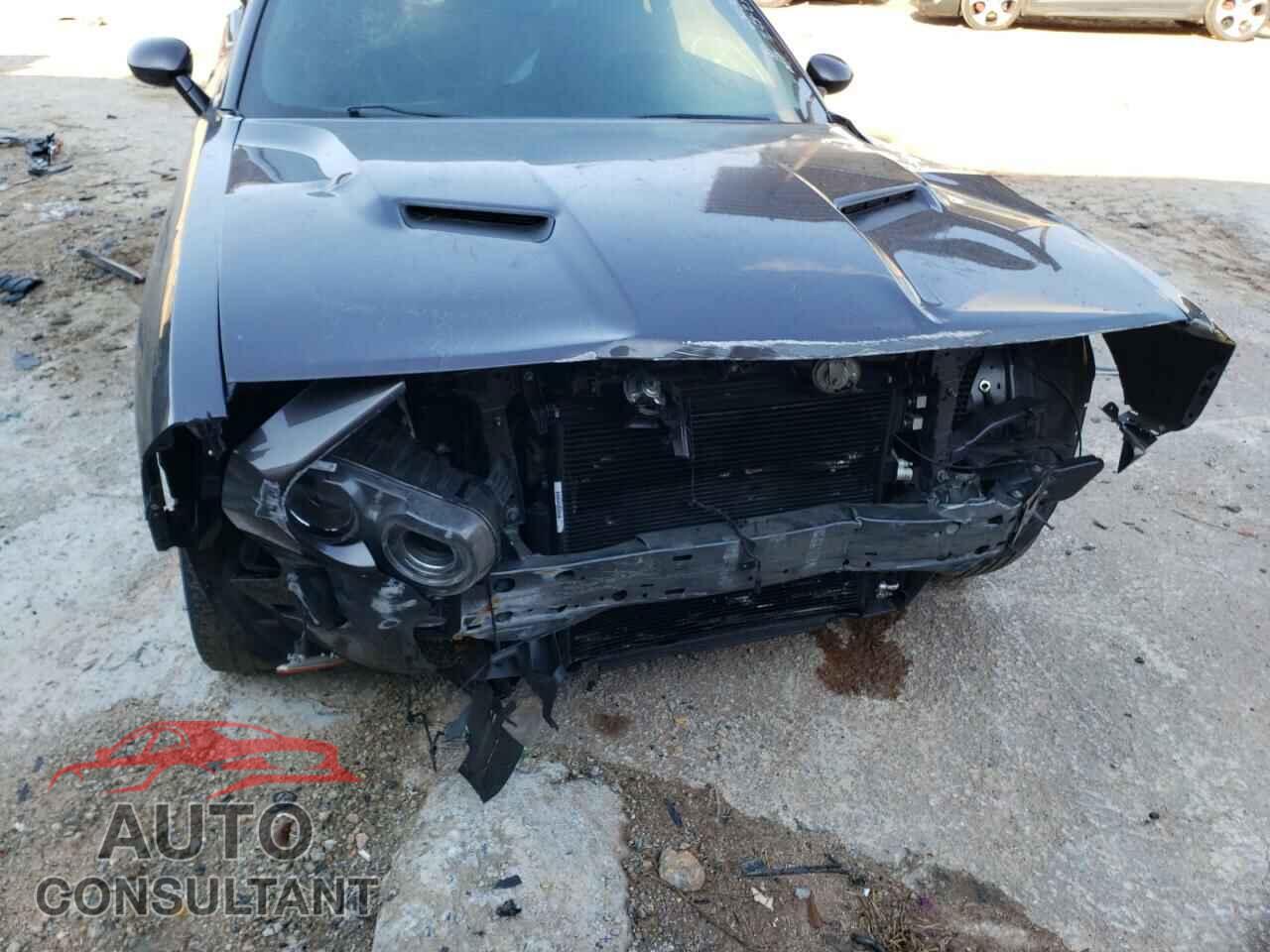 DODGE CHALLENGER 2019 - 2C3CDZAG6KH632313
