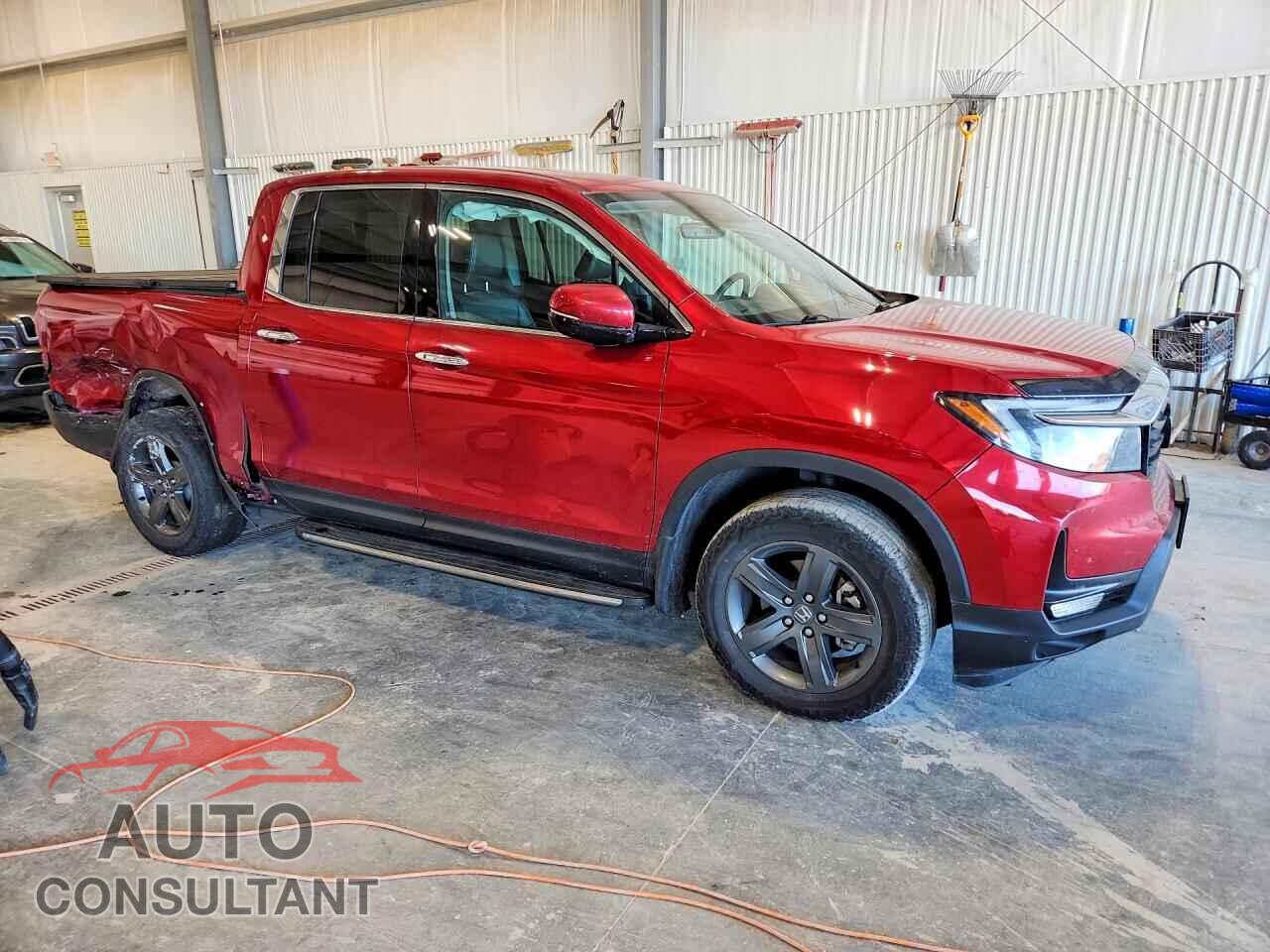HONDA RIDGELINE 2022 - 5FPYK3F73NB028667