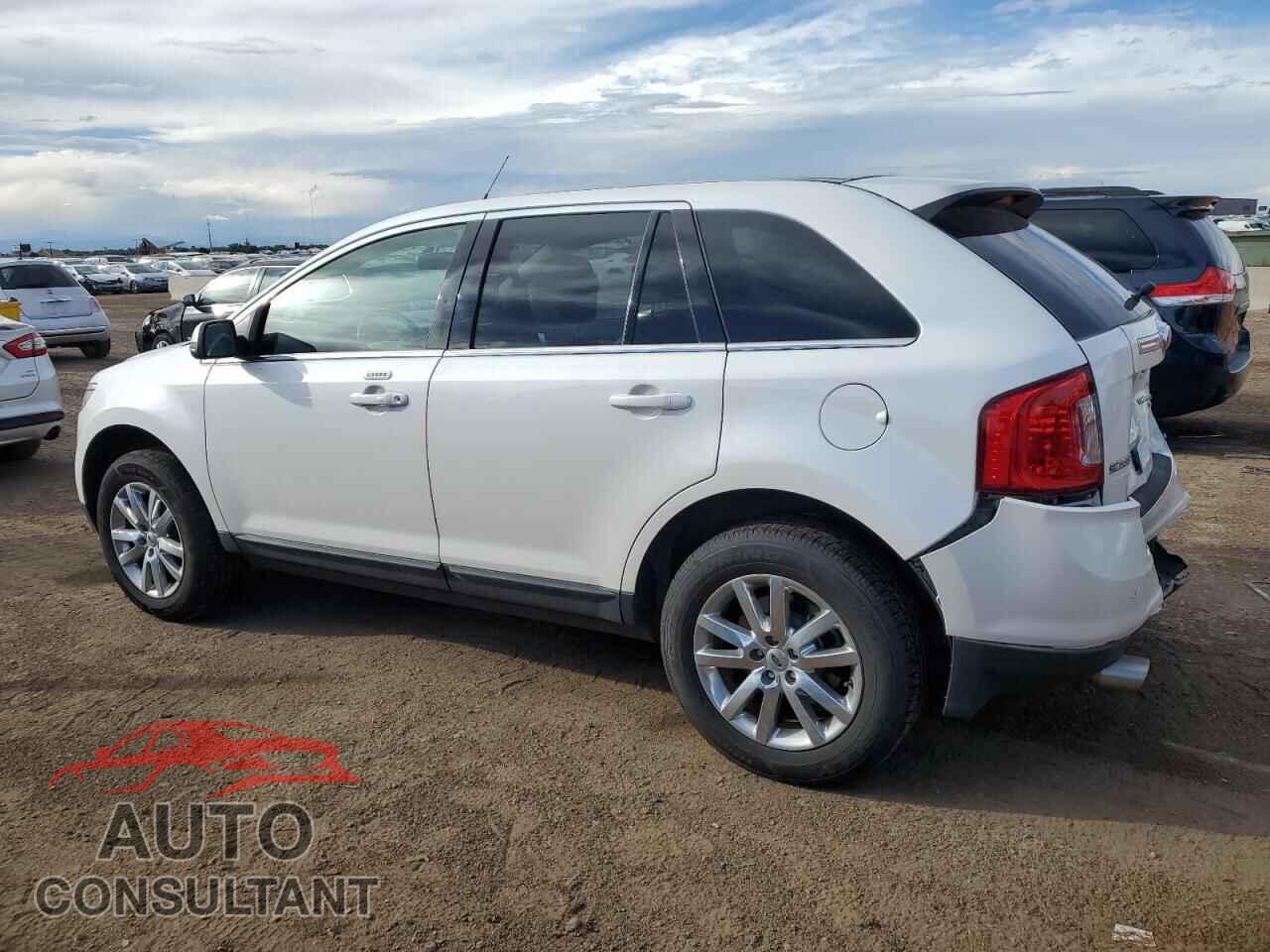 FORD EDGE 2014 - 2FMDK4KC9EBA06276