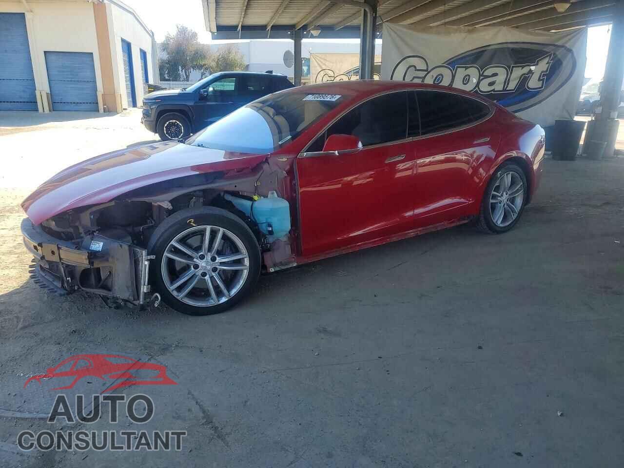 TESLA MODEL S 2015 - 5YJSA1E23FF106877