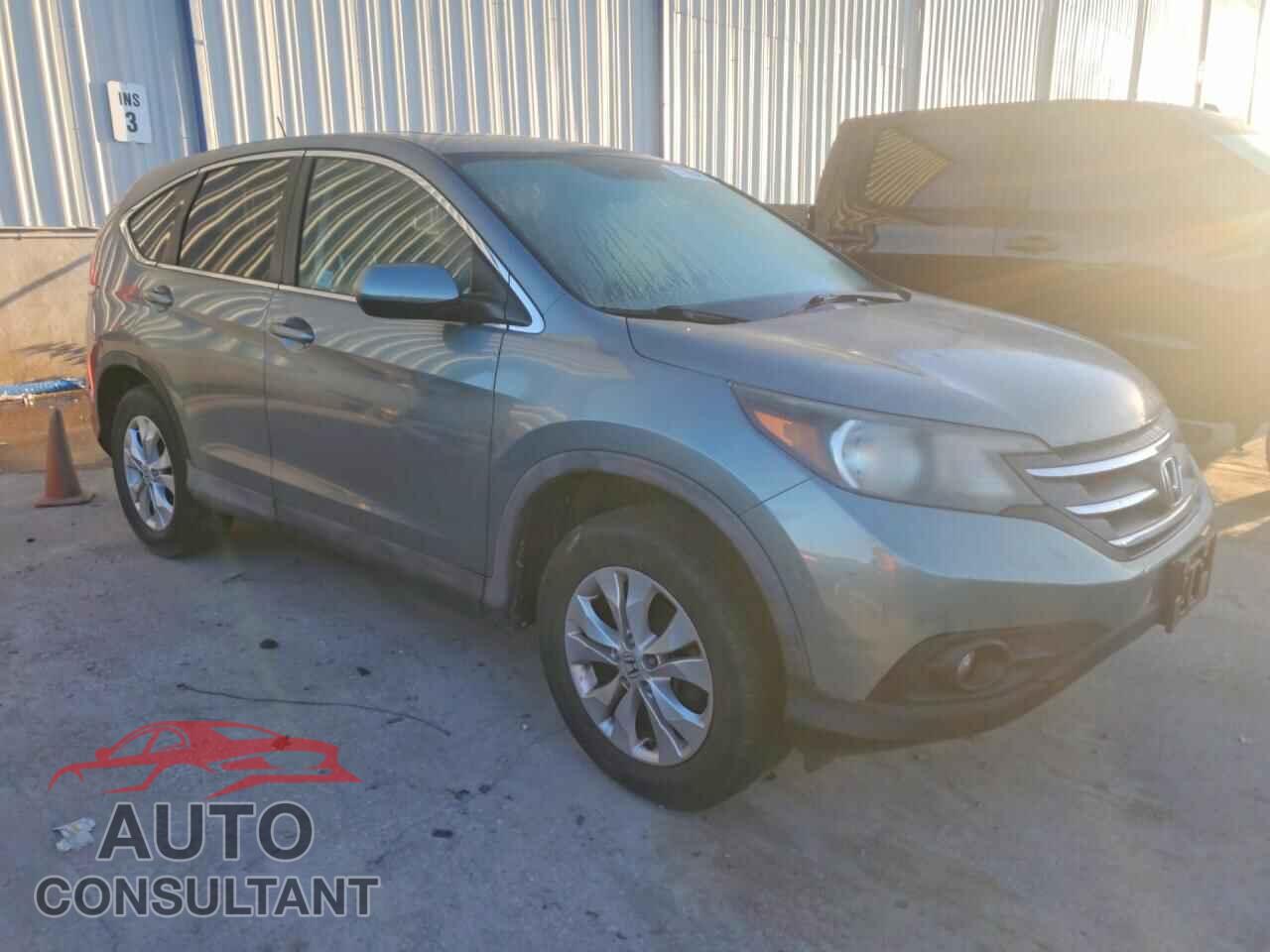 HONDA CRV 2012 - 5J6RM4H59CL012325